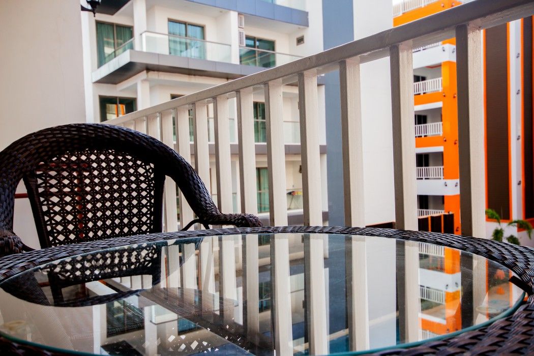 New Nordic Family Resort Pattaya Exterior foto