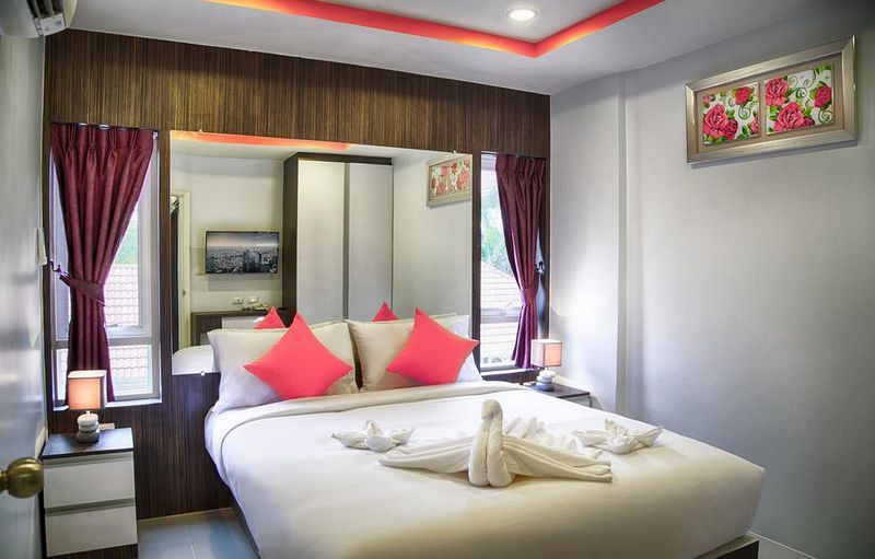 New Nordic Family Resort Pattaya Exterior foto